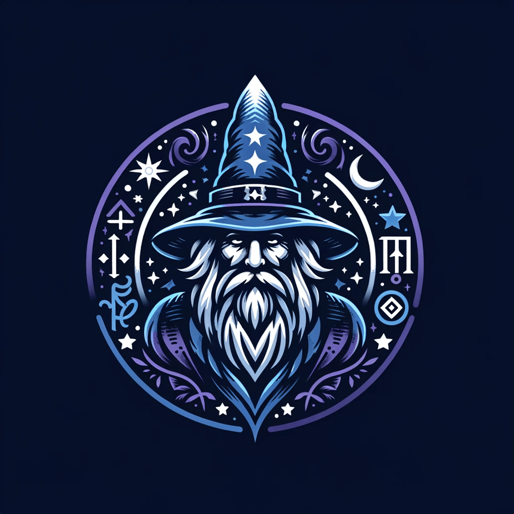 wizard logo